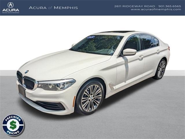2019 BMW 530