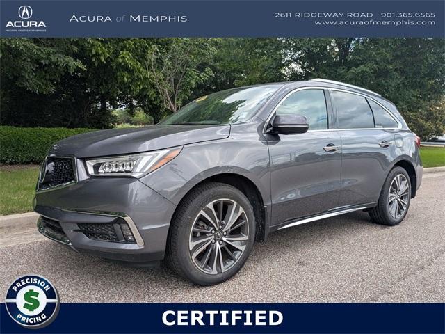 2020 Acura MDX