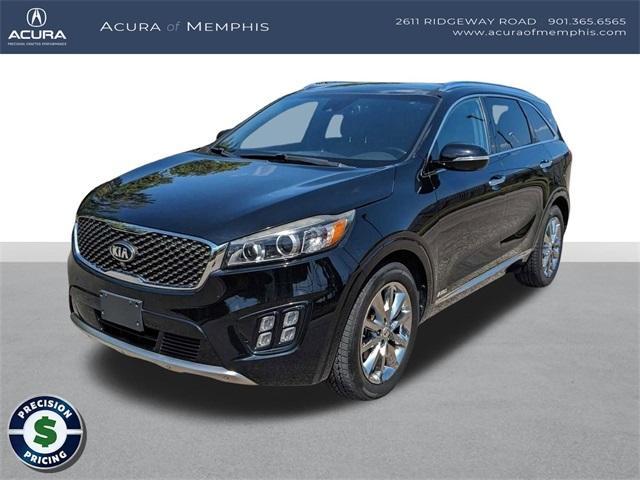 2017 Kia Sorento