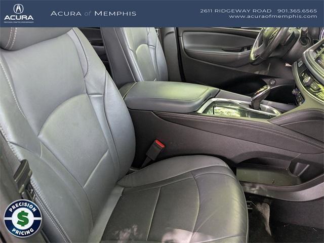 Photo of 2020 Ebony Twilight Metallic Buick Enclave