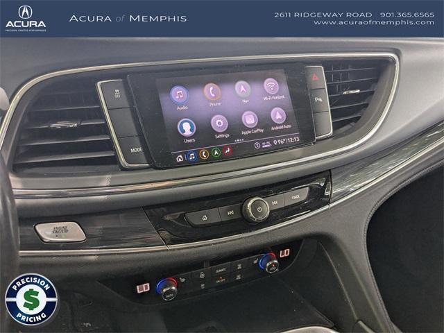 Photo of 2020 Ebony Twilight Metallic Buick Enclave