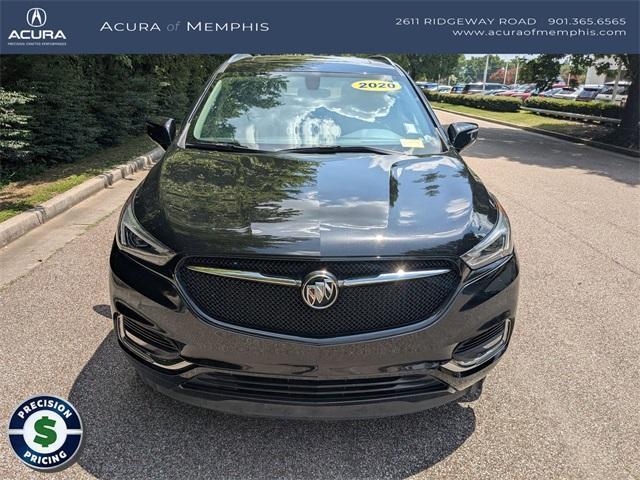 Photo of 2020 Ebony Twilight Metallic Buick Enclave