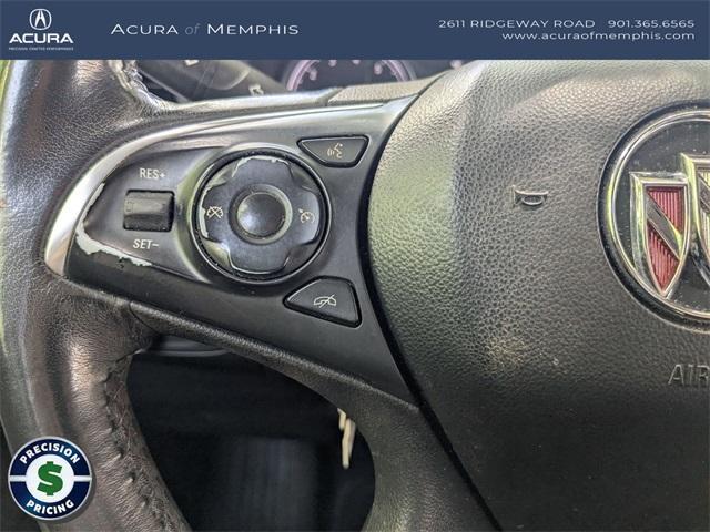 Photo of 2020 Ebony Twilight Metallic Buick Enclave