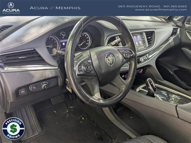 Photo of 2020 Ebony Twilight Metallic Buick Enclave