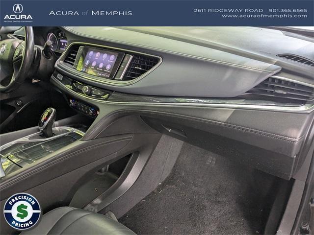 Photo of 2020 Ebony Twilight Metallic Buick Enclave