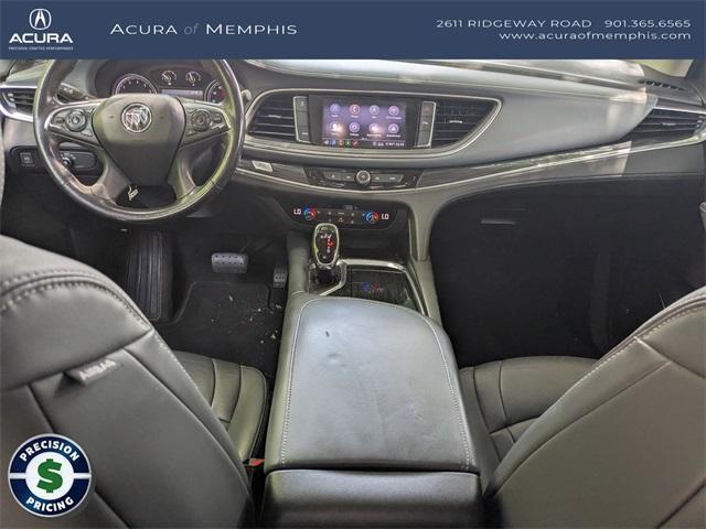 Photo of 2020 Ebony Twilight Metallic Buick Enclave