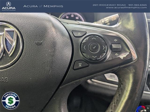 Photo of 2020 Ebony Twilight Metallic Buick Enclave