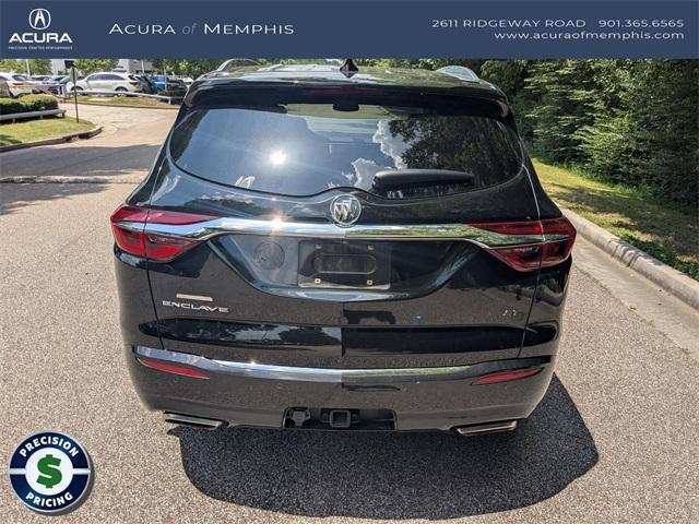 Photo of 2020 Ebony Twilight Metallic Buick Enclave