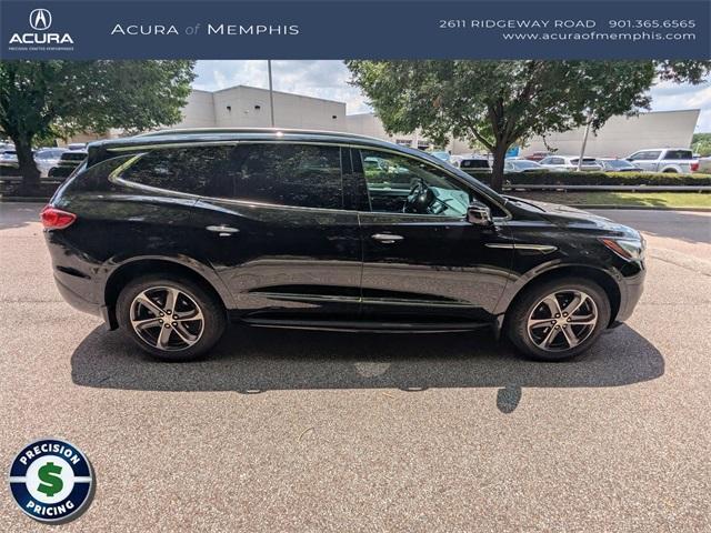 Photo of 2020 Ebony Twilight Metallic Buick Enclave