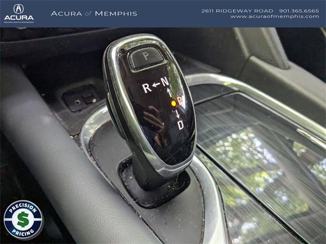 Photo of 2020 Ebony Twilight Metallic Buick Enclave