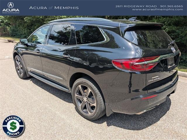 Photo of 2020 Ebony Twilight Metallic Buick Enclave