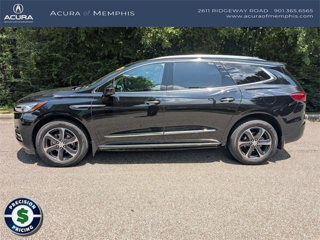 Photo of 2020 Ebony Twilight Metallic Buick Enclave