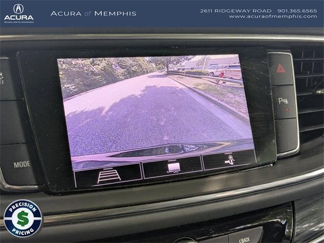 Photo of 2020 Ebony Twilight Metallic Buick Enclave