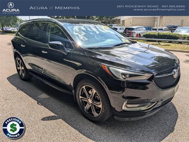 Photo of 2020 Ebony Twilight Metallic Buick Enclave