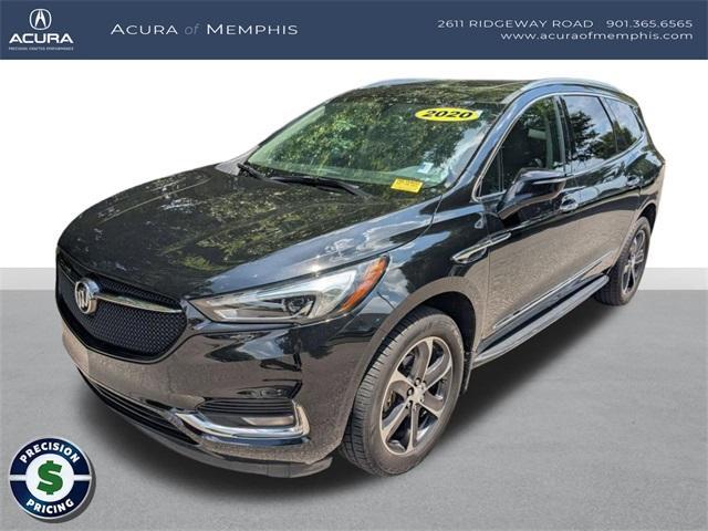 2020 Buick Enclave