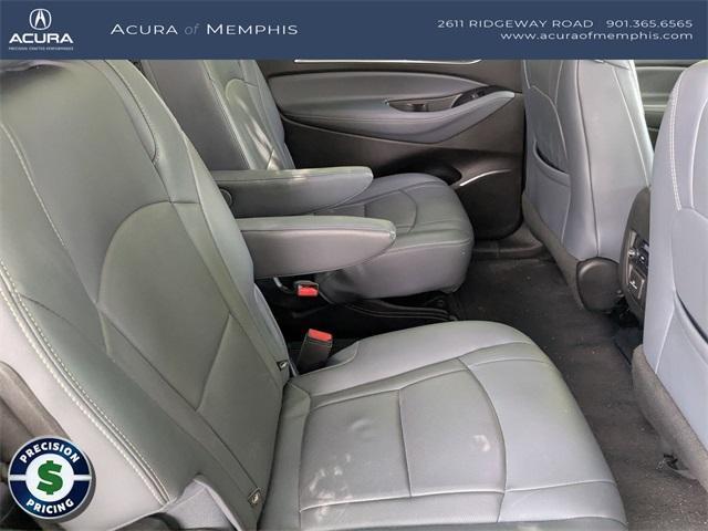 Photo of 2020 Ebony Twilight Metallic Buick Enclave