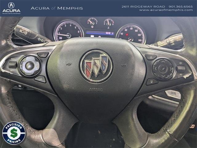 Photo of 2020 Ebony Twilight Metallic Buick Enclave