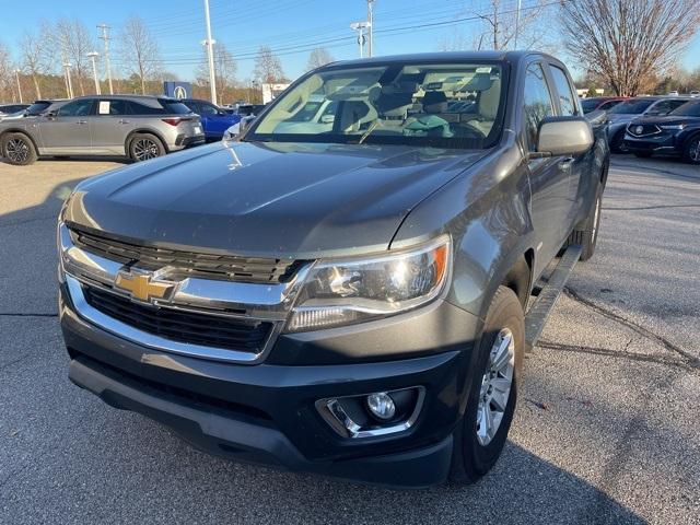 2015 Chevrolet Colorado