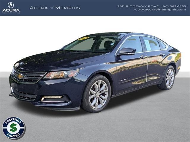 2018 Chevrolet Impala