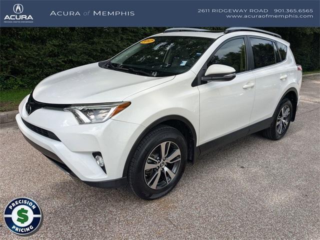 2017 Toyota RAV4