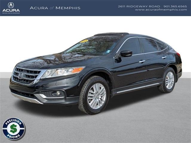 2015 Honda Crosstour