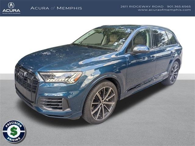 2022 Audi Q7
