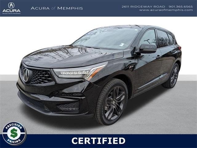 2019 Acura RDX