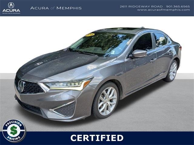 2019 Acura ILX