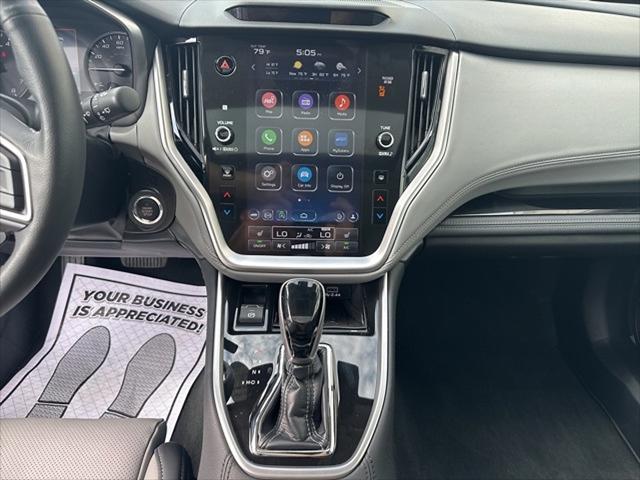 Photo of 2024 Ice Silver Metallic Subaru Outback