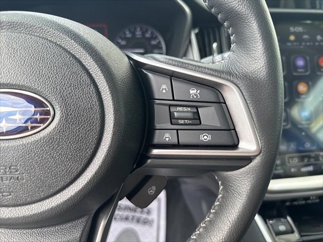Photo of 2024 Ice Silver Metallic Subaru Outback