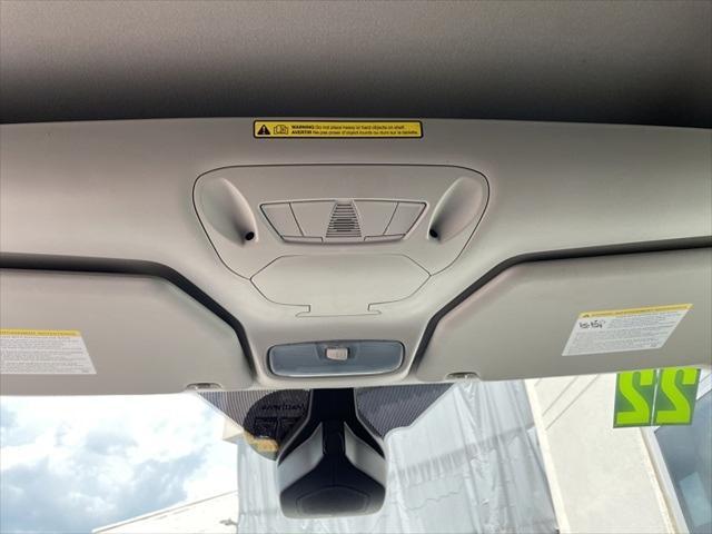 Photo of 2022 Frozen White Ford Transit Connect