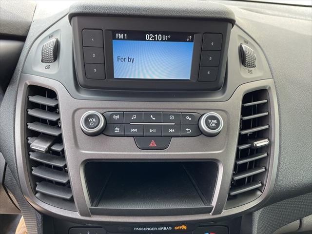 Photo of 2022 Frozen White Ford Transit Connect