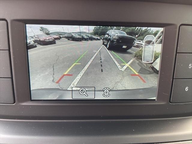 Photo of 2022 Frozen White Ford Transit Connect