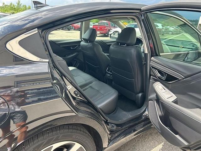 Photo of 2020 Crystal Black Silica Subaru Legacy