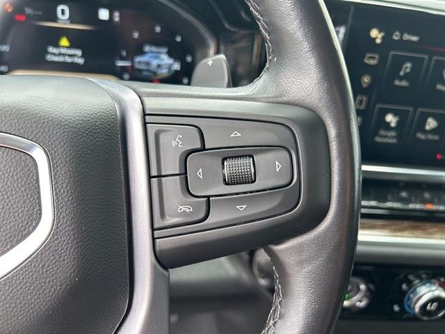 Photo of 2022 Summit White GMC Sierra 1500