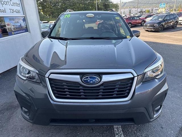 Photo of 2020 Magnetite Gray Metallic Subaru Forester
