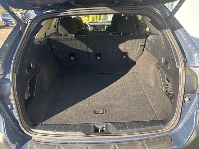 Photo of 2024 Cosmic Blue Subaru Outback