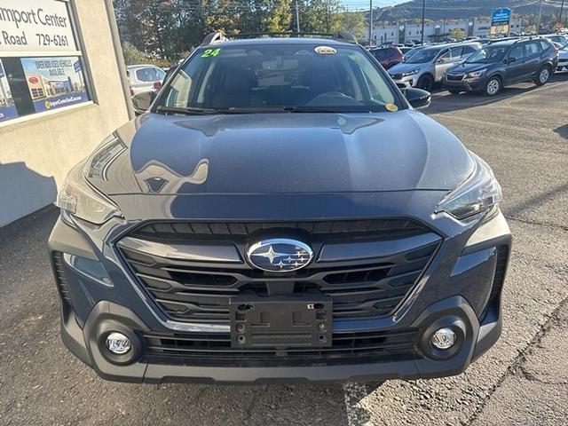 Photo of 2024 Cosmic Blue Subaru Outback