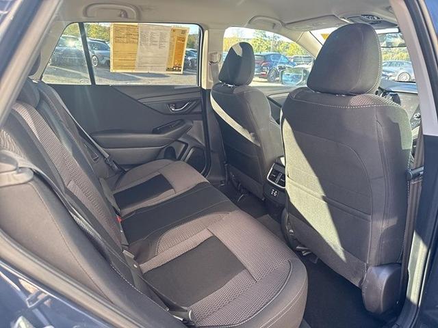 Photo of 2024 Cosmic Blue Subaru Outback