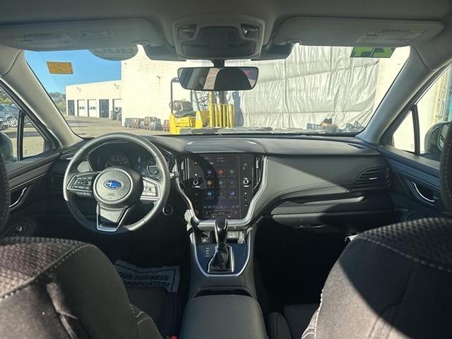 Photo of 2024 Cosmic Blue Subaru Outback