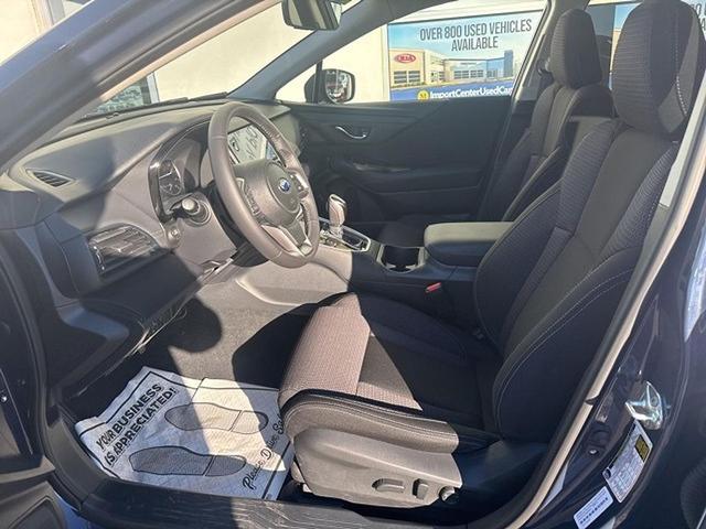 Photo of 2024 Cosmic Blue Subaru Outback