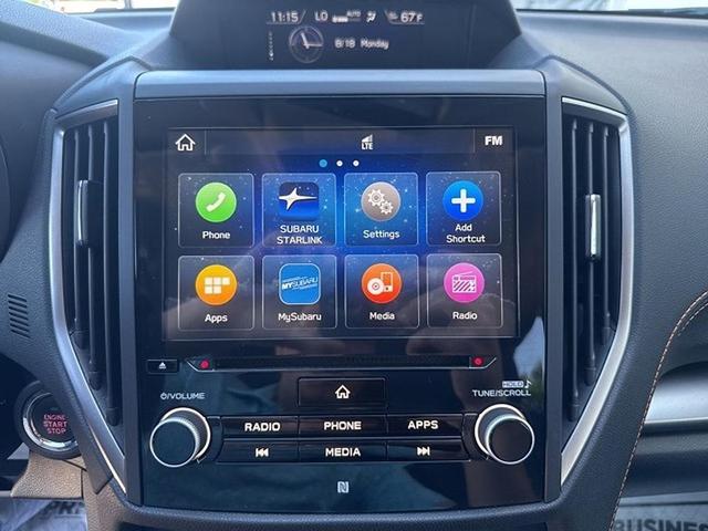 Photo of 2023 Magnetite Gray Metallic Subaru Crosstrek