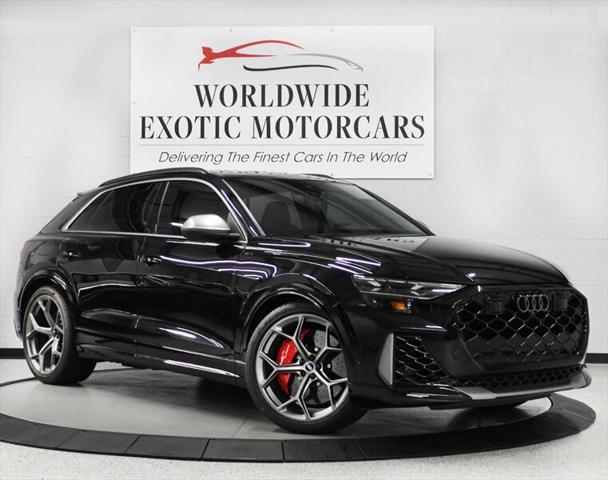 2025 Audi Rs Q8