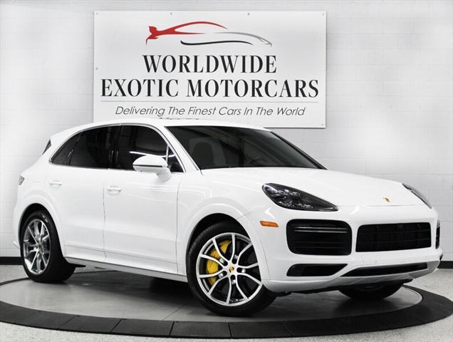 2019 Porsche Cayenne
