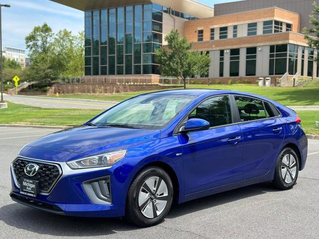 2020 Hyundai Ioniq Hybrid