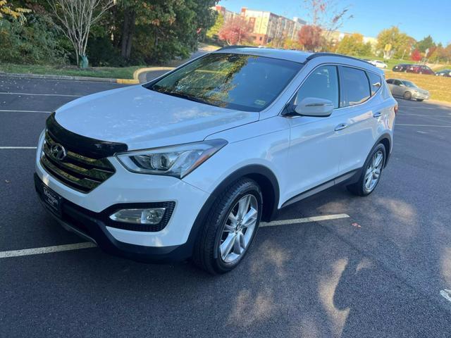 2013 Hyundai Santa Fe