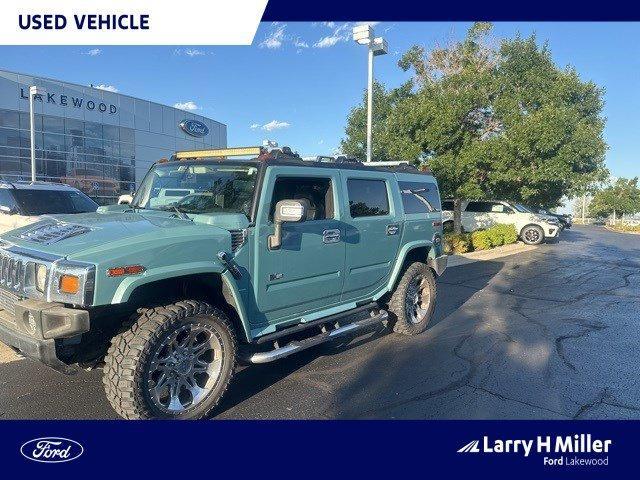 2007 Hummer H2