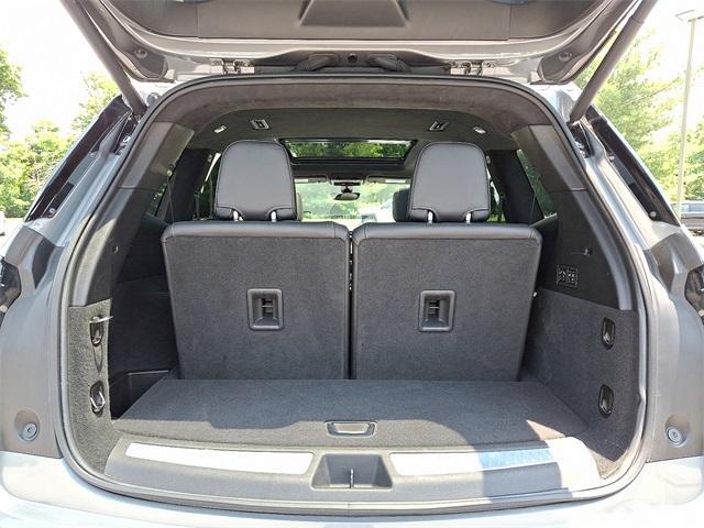 Photo of 2024 Silver Metallic Cadillac XT6