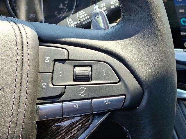 Photo of 2024 Silver Metallic Cadillac XT6