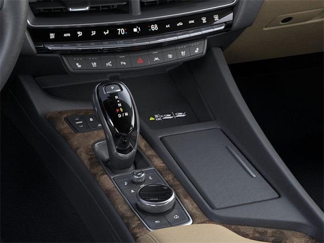 Photo of 2026 Black Raven Cadillac CT5
